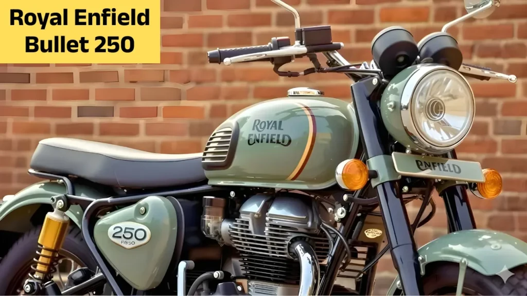 Royal Enfield Bullet 250